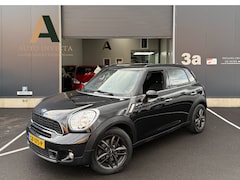 MINI Countryman - COOPER S - Automaat - Links gaspedaal