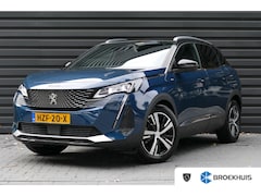 Peugeot 3008 - 1.2 PURETECH 130PK GT AUTOMAAT / NAVI / CLIMA / PDC / 18"LMV / CAMERA / FULL-LED / WINTERP