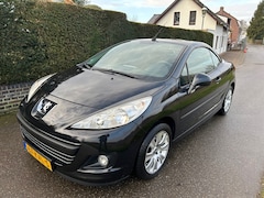 Peugeot 207 CC - 1.6 VTi Cabrio Automaat