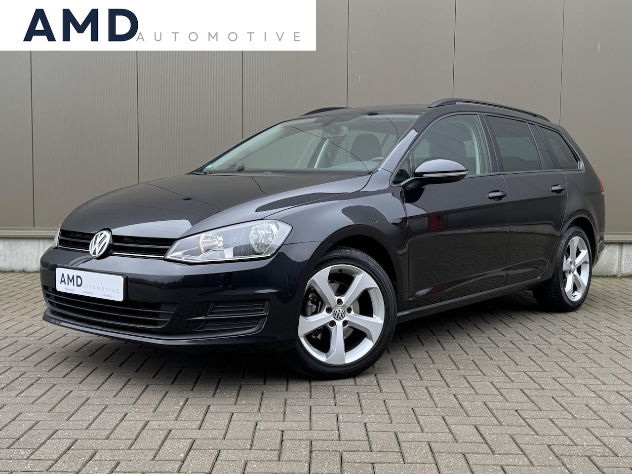 Volkswagen Golf Variant - 1.2 TSI Comfortline Executive | Cruise | Navi | Trekhaak | Direct beschikbaar - AutoWereld.nl