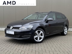 Volkswagen Golf Variant - 1.2 TSI Comfortline Executive | Cruise | Navi | Trekhaak | Direct beschikbaar