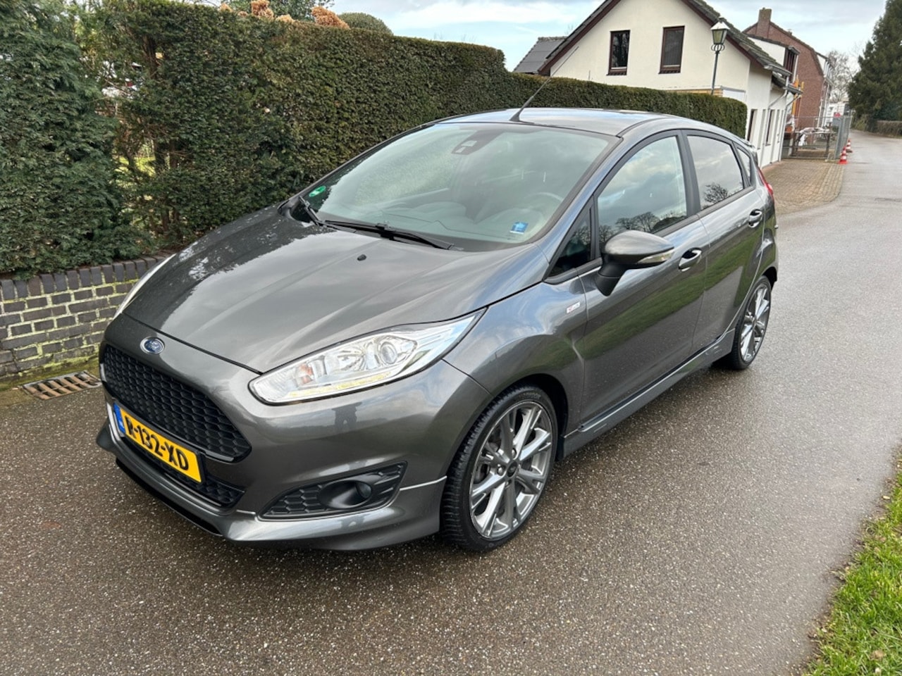 Ford Fiesta - RS uitvoering - AutoWereld.nl