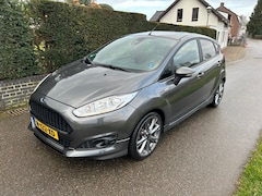 Ford Fiesta - RS uitvoering