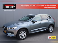 Volvo XC60 - 2.0 T8 Twin Engine AWD Momentum Pro Open-dak/Trekhaak/Camera/Leder/Carplay-android