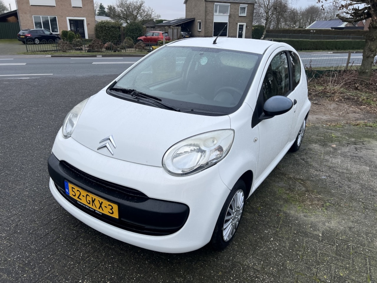 Citroën C1 - 1.0-12V Séduction 1.0-12V Séduction - AutoWereld.nl