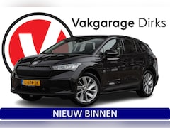 Skoda Enyaq iV - 180 PK ✅ LED ✅ 20 inch ✅ Trekhaak