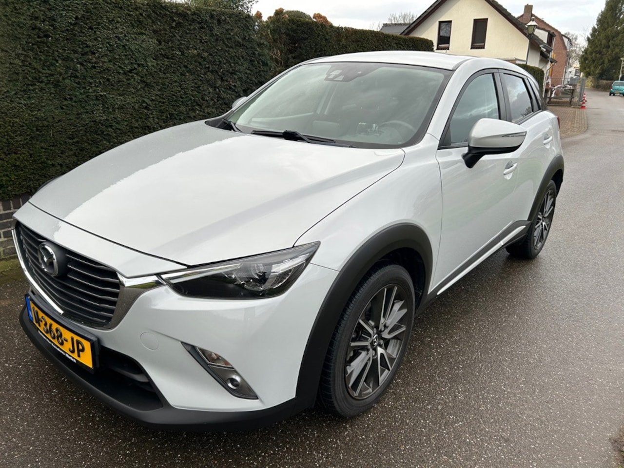 Mazda CX-3 - 2.0 SkyActiv-G 120 TS+ 2.0 SkyActiv-G 120 TS+ - AutoWereld.nl