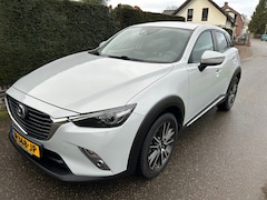 Mazda CX-3 - 2.0 SkyActiv-G 120 TS+
