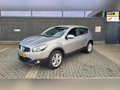 Nissan Qashqai - 1.6 117 pk Acenta