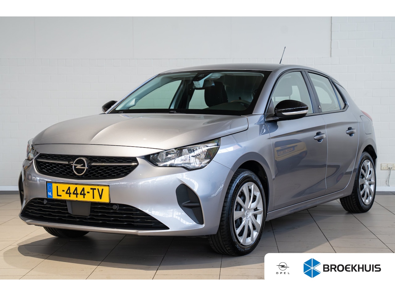 Opel Corsa-e - Edition 50 kWh | Apple Carplay & Android Auto | Warmte Pomp | Cruise Controle | Climate Co - AutoWereld.nl