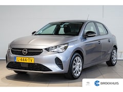 Opel Corsa-e - Edition 50 kWh | Apple Carplay & Android Auto | Warmte Pomp | Cruise Controle | Climate Co