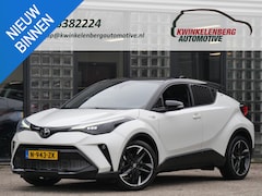 Toyota C-HR - 2.0 HYBRID GR-SPORT/ CARPLAY/ TWO-TONE METALLIC