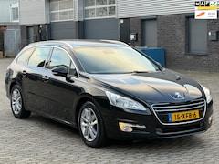 Peugeot 508 SW - 1.6 e-HDi Blue Lease Executive AUTOMAAT NAVI PANO PDC TREKHAAK