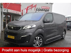 Peugeot Expert - 227S 2.0 BlueHDI 180 Premium Pack MARGE | Leer | Xenon | Navi | Trekhaak | Camera | Keyles