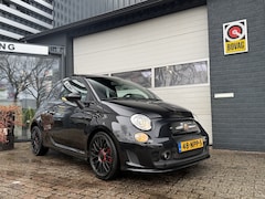 Fiat 500 Abarth - 1.4-16V Leer/pano