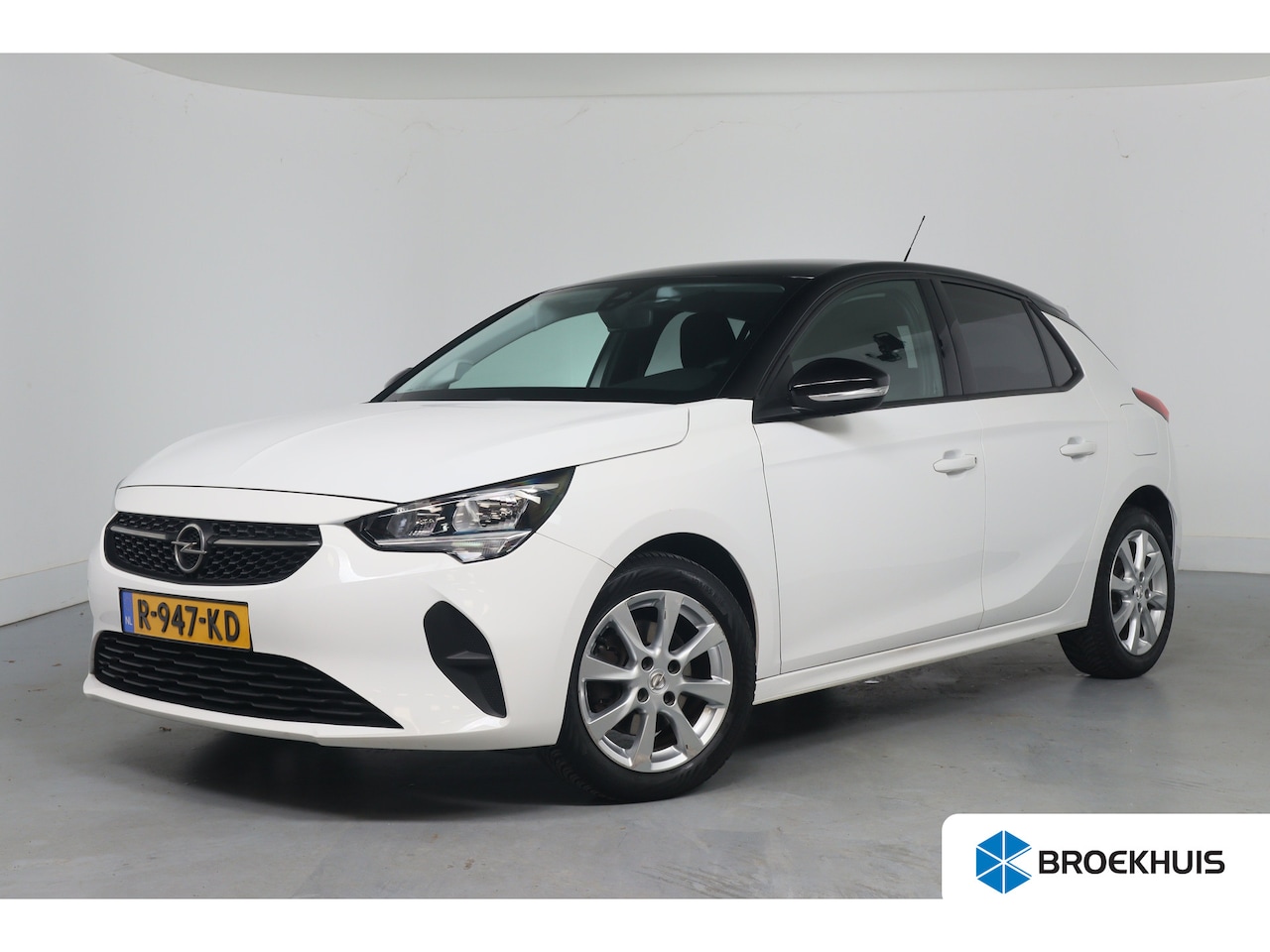 Opel Corsa - 1.2 Edition | Dealer Onderhouden! | Navigatie | Airco | Cruise Control | Lichtmetalen Velg - AutoWereld.nl