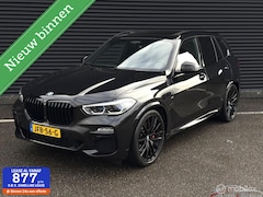 BMW X5 - xDrive45e High Executive, M, LASER, B&W, SKY, CARBON,