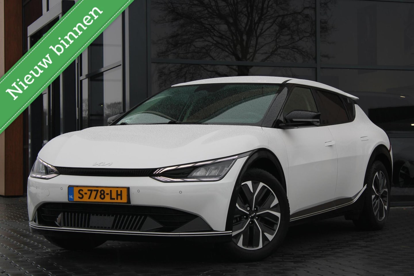 Kia EV6 - Plus 77.4 kWh | Leder | Stoelventilatie | Camera | Origineel NL - AutoWereld.nl