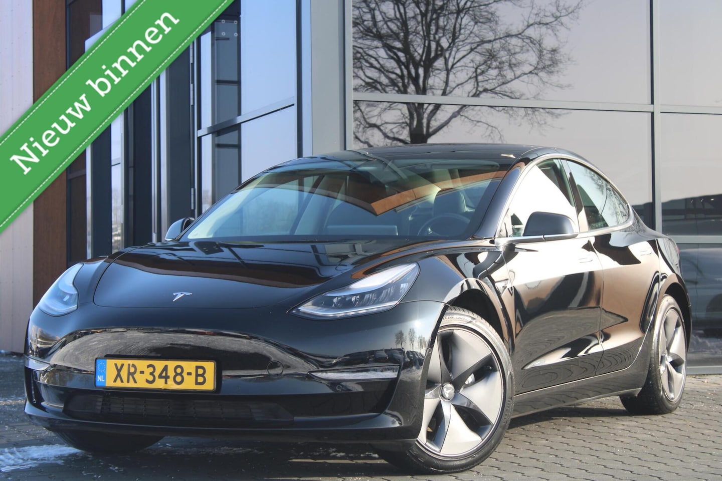 Tesla Model 3 - Long Range RWD Long Range AWD 75 kWh - AutoWereld.nl
