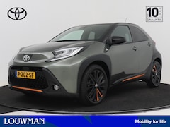 Toyota Aygo X - 1.0 VVT-i S-CVT Limited | JBL | Stoelverwarming | Half lederen bekleding |