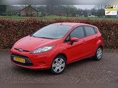 Ford Fiesta - 1.25 Limited|2e Eigenaar|Volledige Historie|Airco|Nap