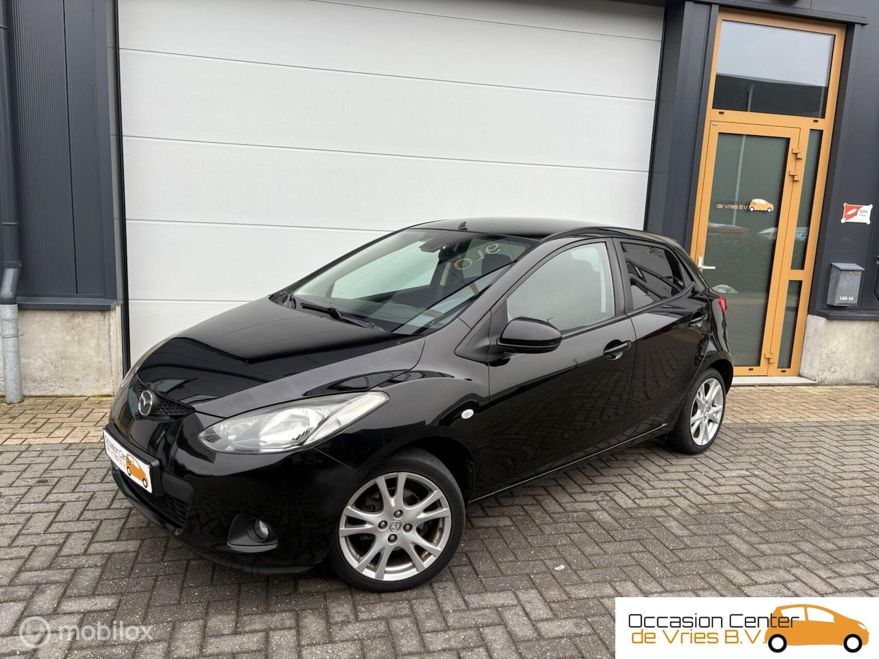 Mazda 2 - 1.3 5drsAircoVelgenNavi/CarPlayElektrPakketBluetooth - AutoWereld.nl