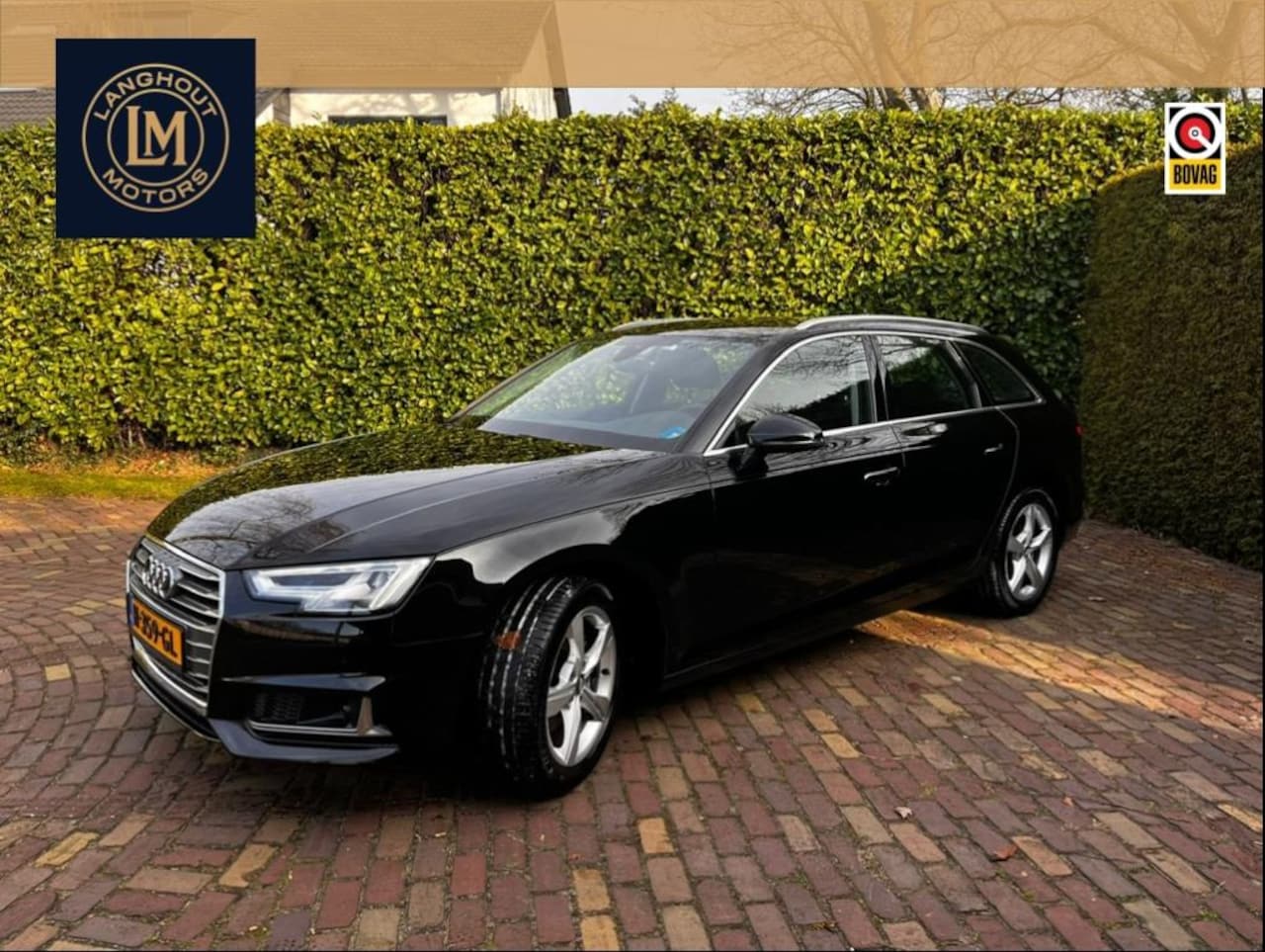 Audi A4 Avant - 40 TFSI Design Pro Line Plus 40 TFSI Design Pro Line Plus - AutoWereld.nl