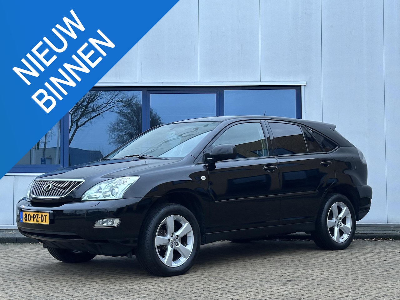 Lexus RX - 300 Executive l Topconditie l - AutoWereld.nl