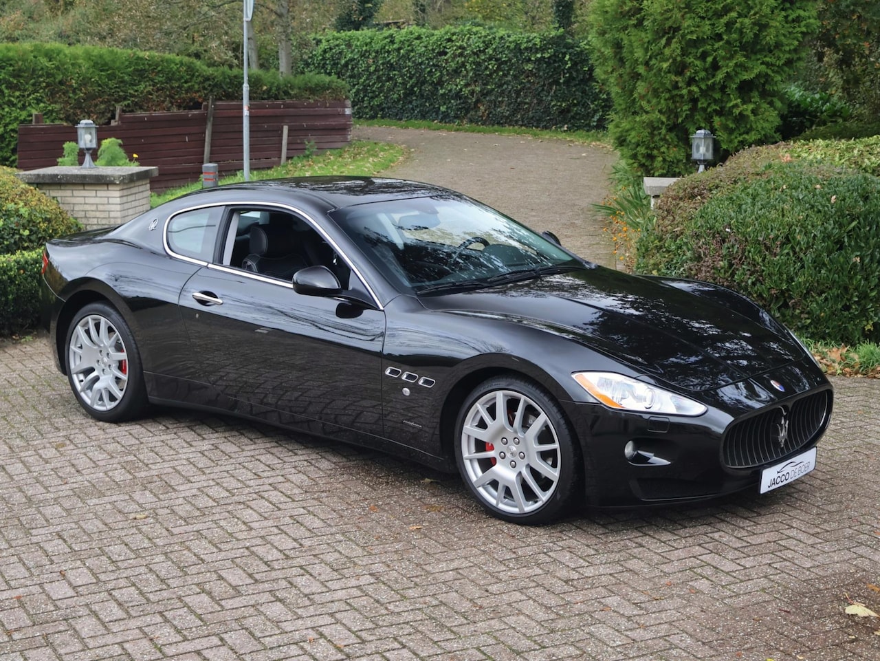 Maserati GranTurismo - 4.2 ZF-Automaat - AutoWereld.nl