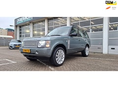 Land Rover Range Rover - 4.4 V8 Vogue "Giverny Green" met volledig onderhoud