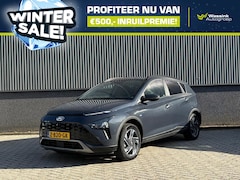 Hyundai Bayon - 1.0 T-GDI 48V 100PK 7DCT Premium | Automaat | Apple carplay & Android Auto | Safari Actie