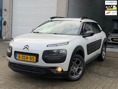 Citroën C4 Cactus - 1.2 e-VTi Shine/ AUTOMAAT/ nap/ dealeronderhouden/ 1jaar apk/ volle opties