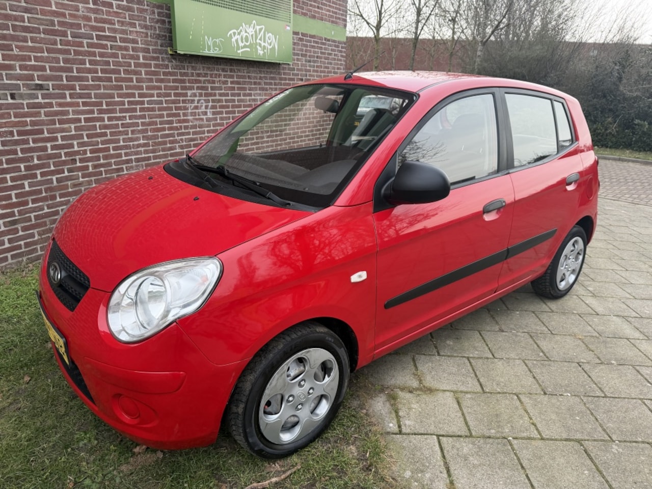Kia Picanto - 1.0 X-pect 1.0 X-pect - AutoWereld.nl