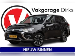 Mitsubishi Outlander - 2.0 PHEV Instyle+ ✅ Pano ✅ ACC ✅ 360cam