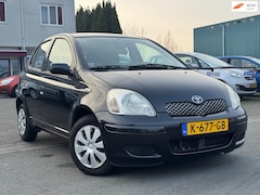 Toyota Yaris - 1.0 VVT-i S-Line/5DRS/AIRCO/APK 01-2027