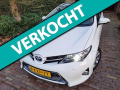 Toyota Auris Touring Sports - 1.8 Hybrid Lease Pro Xenon/Pano/Half leder