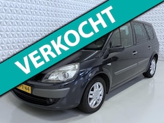 Renault Grand Scénic - 2.0-16V Tech Line AUTOMAAT / 198.000km (2007)