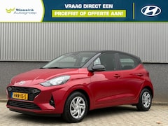 Hyundai i10 - 1.0i 63pk 5-zits Comfort Smart