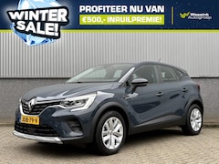 Renault Captur - E-Tech Plug-In Hybrid 160pk Intens | Keyless Entry | Navigatie | Stoelverwarming | Parkeer