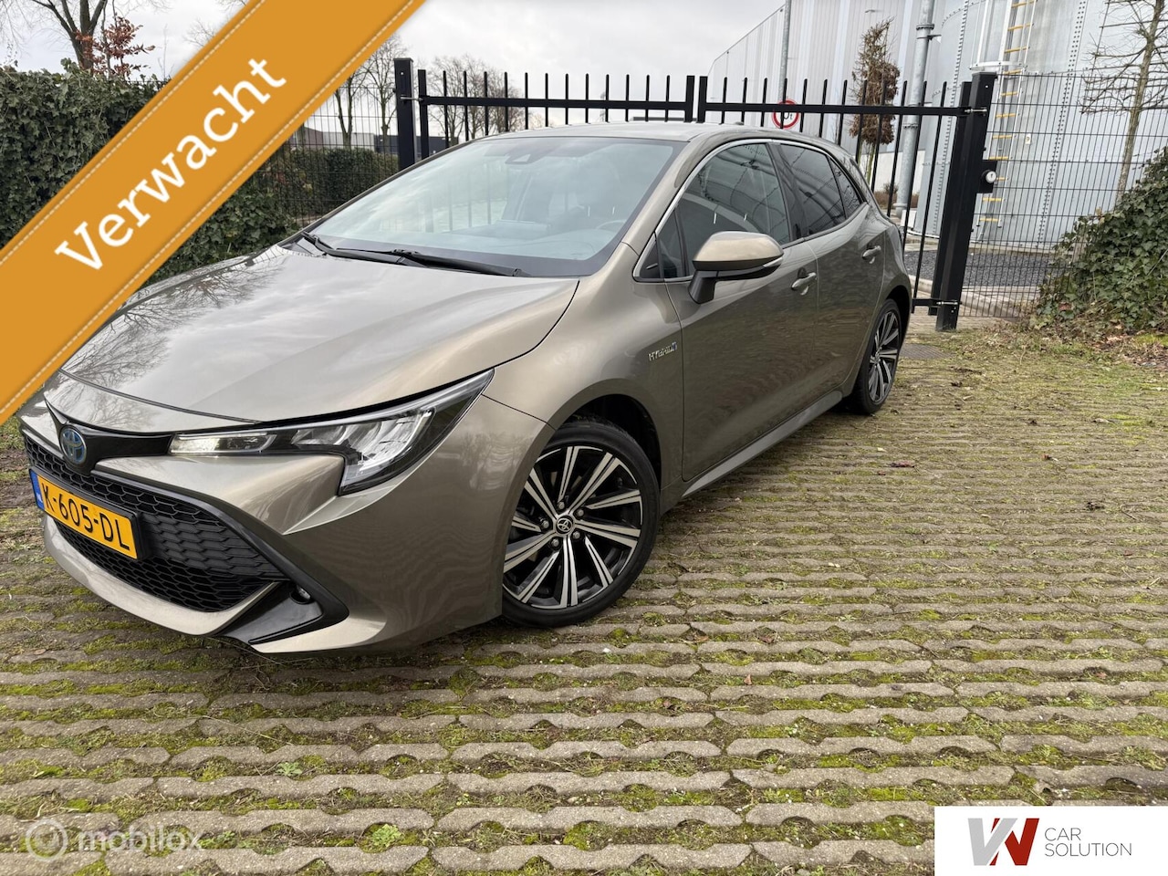 Toyota Corolla - 1.8 Hybrid Dynamic NL AUTO CLIMA ACC CARPLAY - AutoWereld.nl