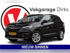 Opel Grandland X - 1.2 Turbo 130 PK Bns Executive ✅ LED ✅ Carplay ✅ Keyless