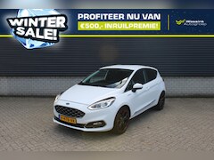 Ford Fiesta - I Vignale 125pk I Wintersale | B&O I Adaptive Cruise Control I Navigatie I Winterpack