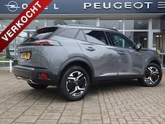 Peugeot 2008 - SUV Allure Mild Hybride 145PK e-DCS6 Automaat, Rijklaarprijs, Navigatie 360 Camera Adaptie