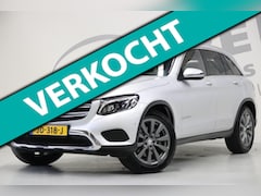 Mercedes-Benz GLC-klasse - 250 d 4MATIC Stoelverwarming/Dodehoekdetector
