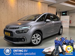 Citroën C4 Picasso - 1.2 PT 130 FEEL ECC NAVI CARPLAY TREKHAAK STOELVERWARMING