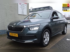 Skoda Kamiq - 1.0 TSI Ambition / BOVAG RIJKLAARPRIJS