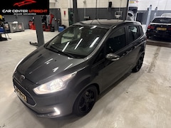 Ford B-Max - 1.6 TI-VCT Style automaat navi airco 101dkm