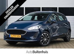 Ford Fiesta - 1.0 EcoBoost Connected |1e EIGENAAR|CARPLAY|DAB|CRUISE|LANE ASSIST