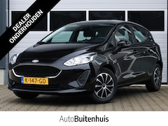 Ford Fiesta - 1.0 EcoBoost Connected |1e EIGENAAR|CARPLAY|DAB|CRUISE|LANE ASSIST
