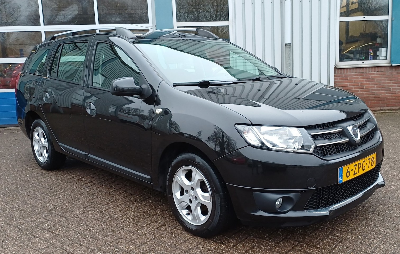 Dacia Logan MCV - 0.9 Tce Prestige 0.9 TCe Prestige - AutoWereld.nl
